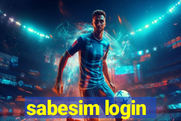 sabesim login